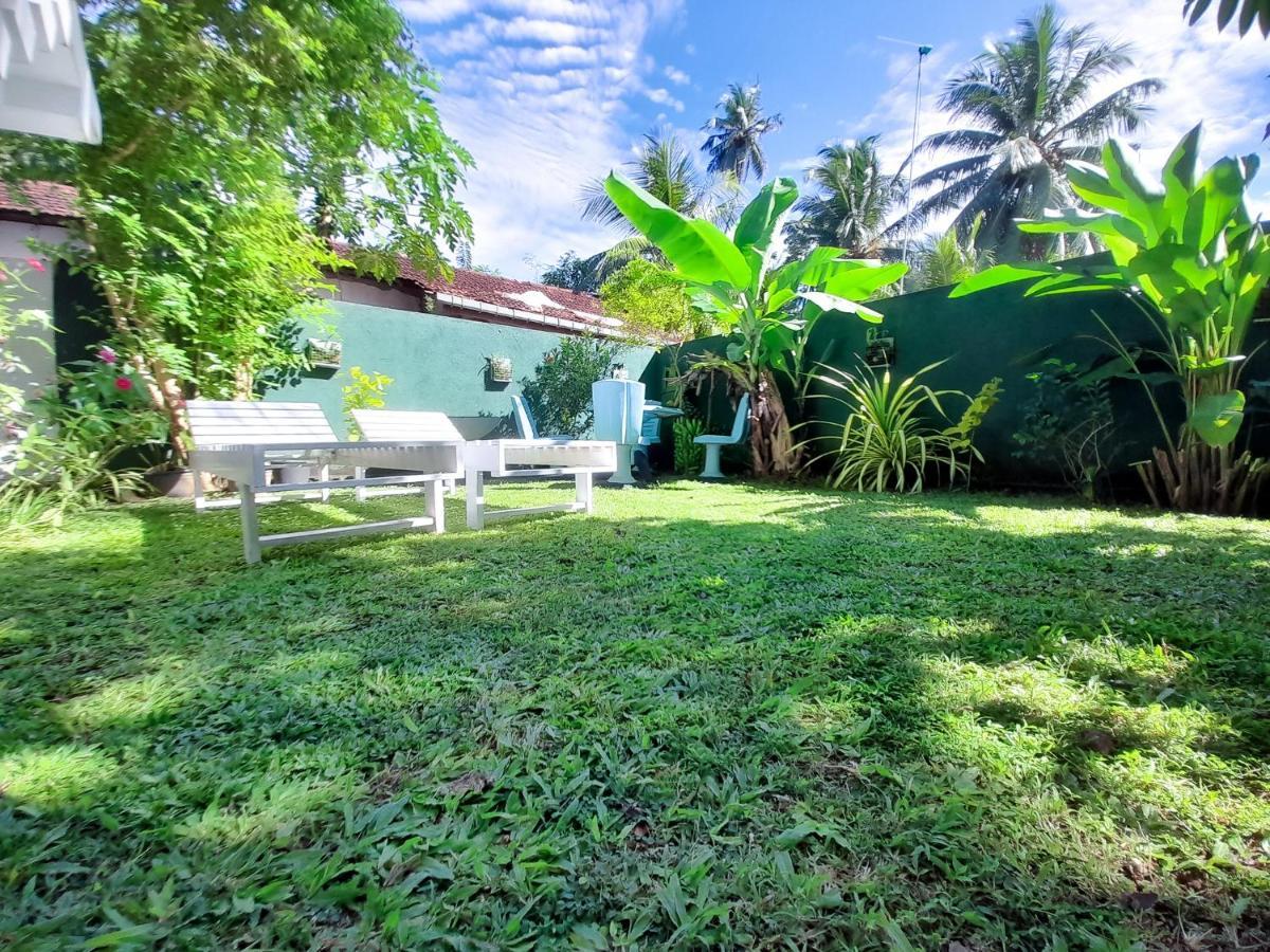 Villa Halcyon Rest à Hikkaduwa Extérieur photo