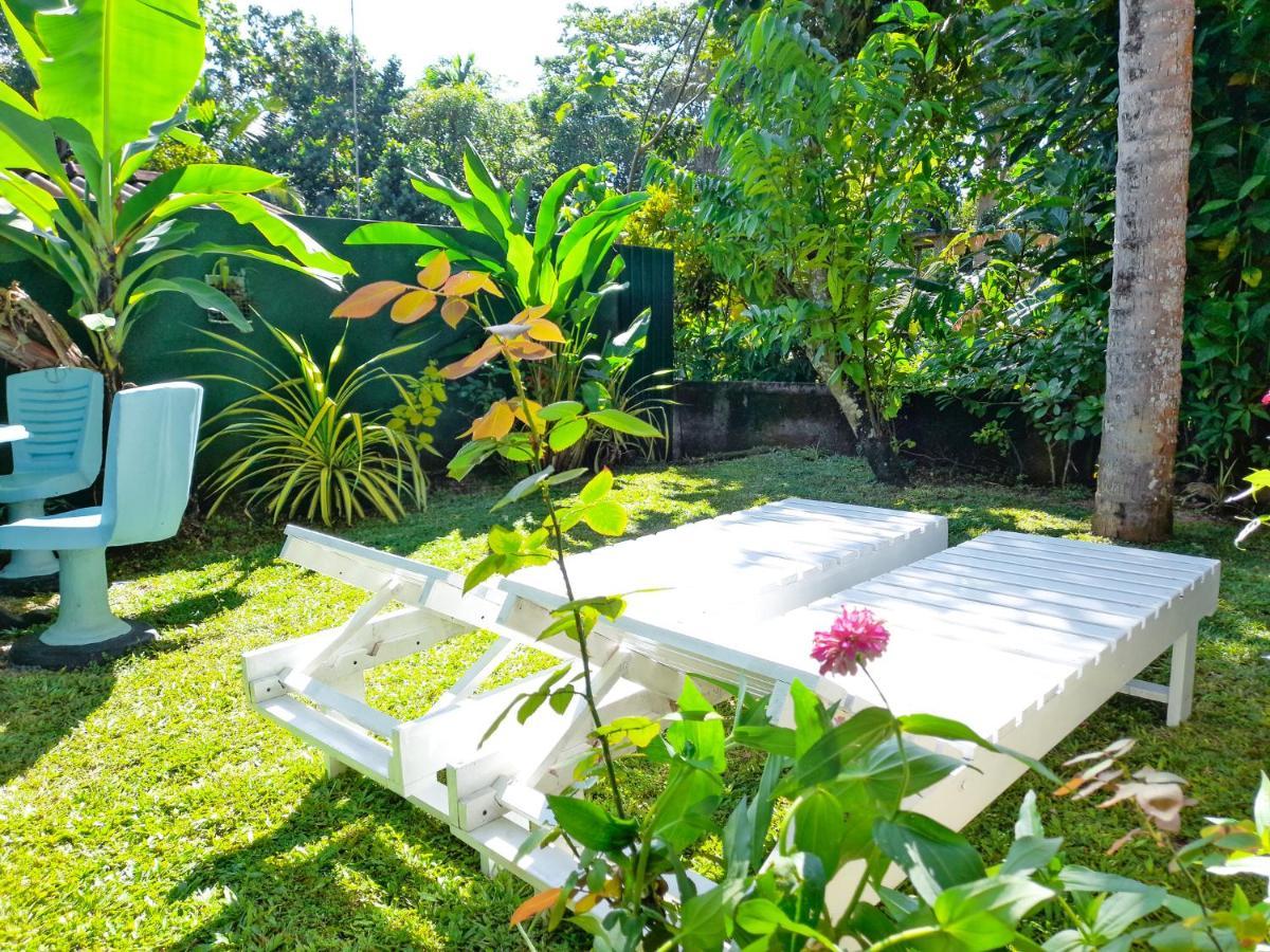 Villa Halcyon Rest à Hikkaduwa Extérieur photo