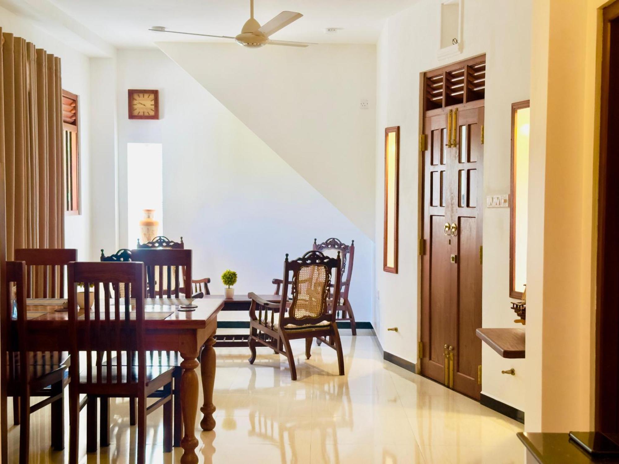 Villa Halcyon Rest à Hikkaduwa Extérieur photo
