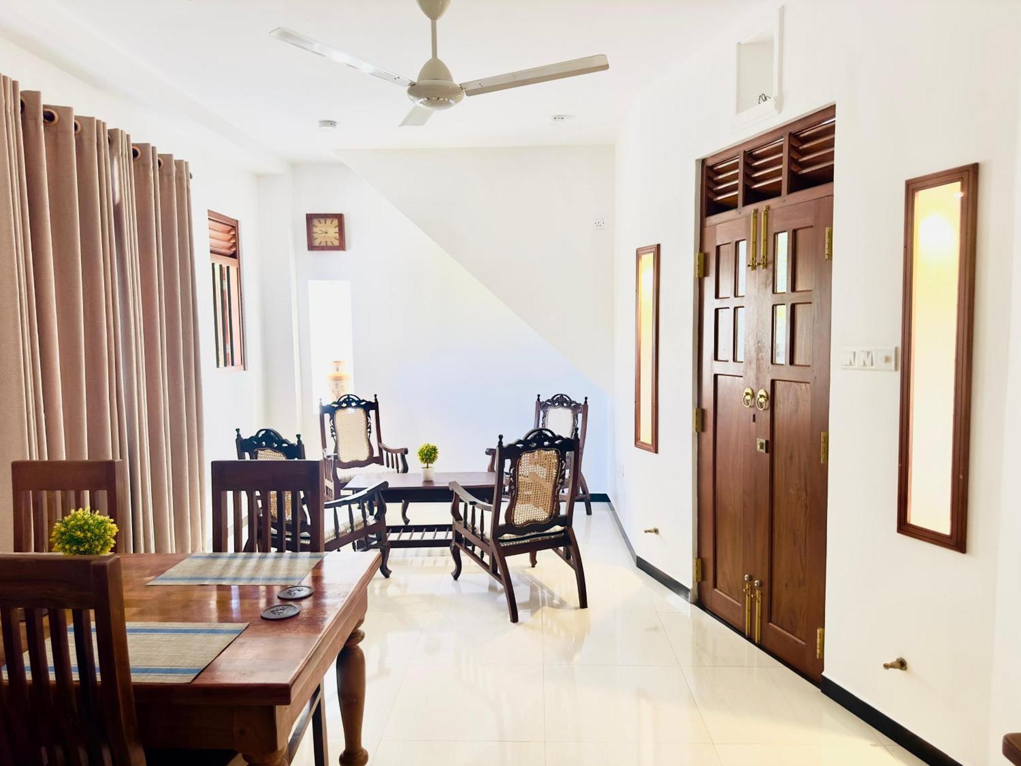 Villa Halcyon Rest à Hikkaduwa Extérieur photo