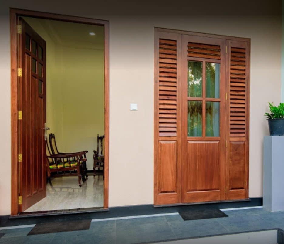 Villa Halcyon Rest à Hikkaduwa Extérieur photo